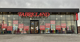 store front