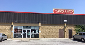 store front